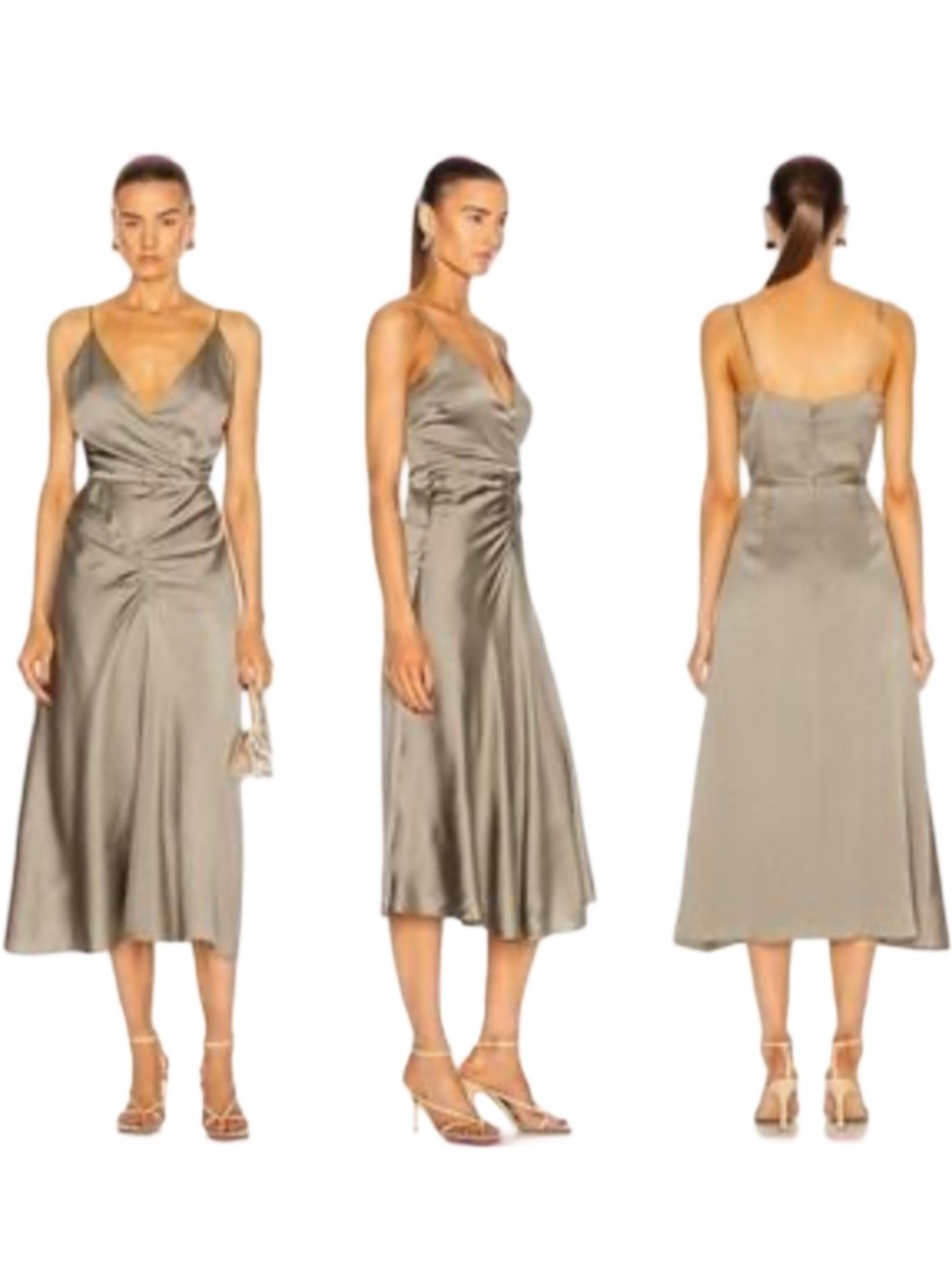 Jonathan Simkhai Lizeth Dress Daytime